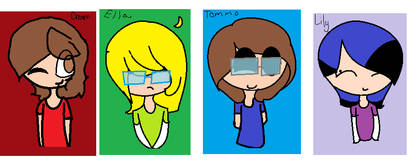 Eddsgirls