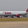 Thai Lion Air - Airbus A330-343 - HS-LAJ