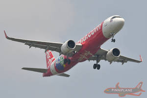 Thai AirAsia Airbus A321neo - HS-EAA