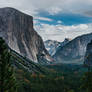 Tunnel Vision | Yosemite Valley
