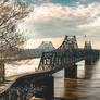 Border Bridge | Mississippi