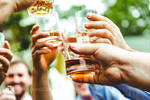 Raise a Glass | Palm Beach, FL by JasonKoons