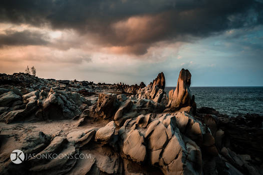 Dragon's Teeth | Kapalua