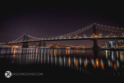 Manhattan Bridge | Dumbo