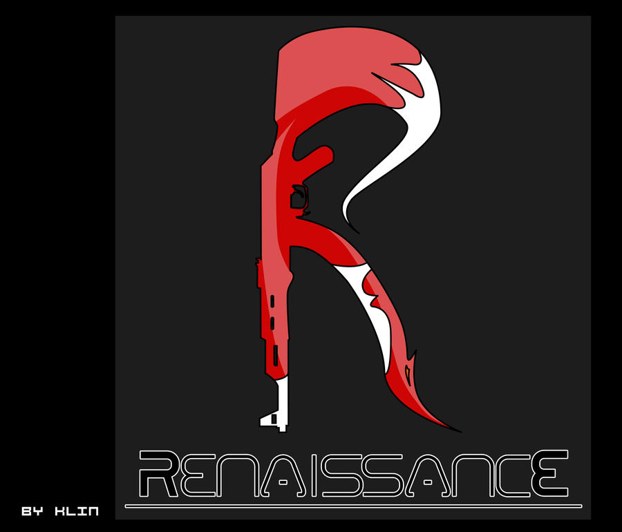 Red Renaissance App Logo Renaissance logo by Klin41 on DeviantArt