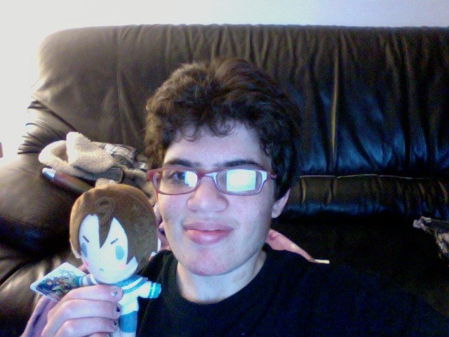 Me and My Lovino plush