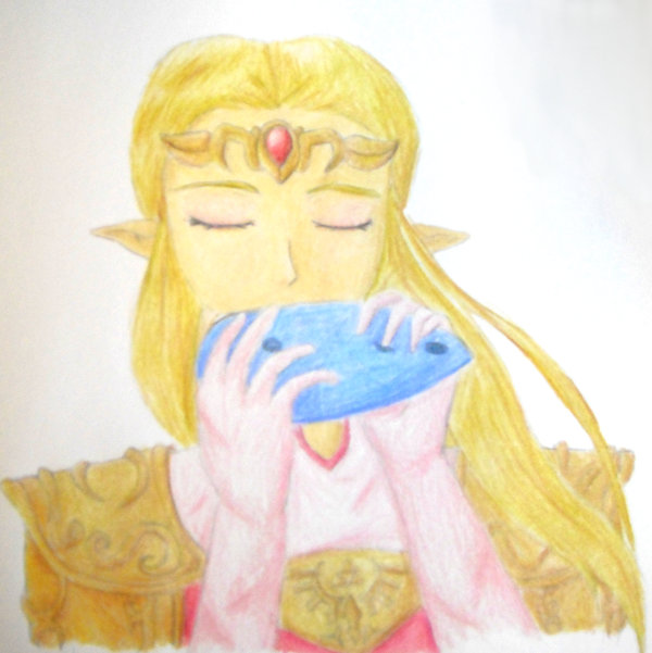 Zelda's Lullaby