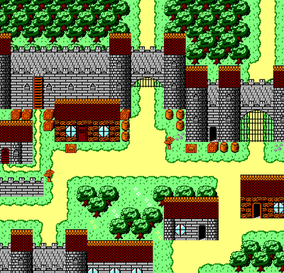 Rpg Simple Tile Set Simple RPG Tileset by IllusionOfMana on DeviantArt