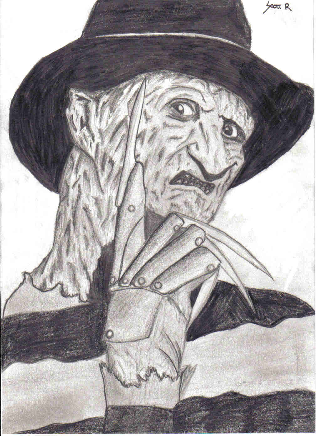 Freddy Krueger