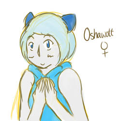 ::osha oshawott::