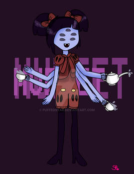 Muffet (Undertale)