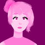 [Lineless] Bubblegum (Adventure Time)