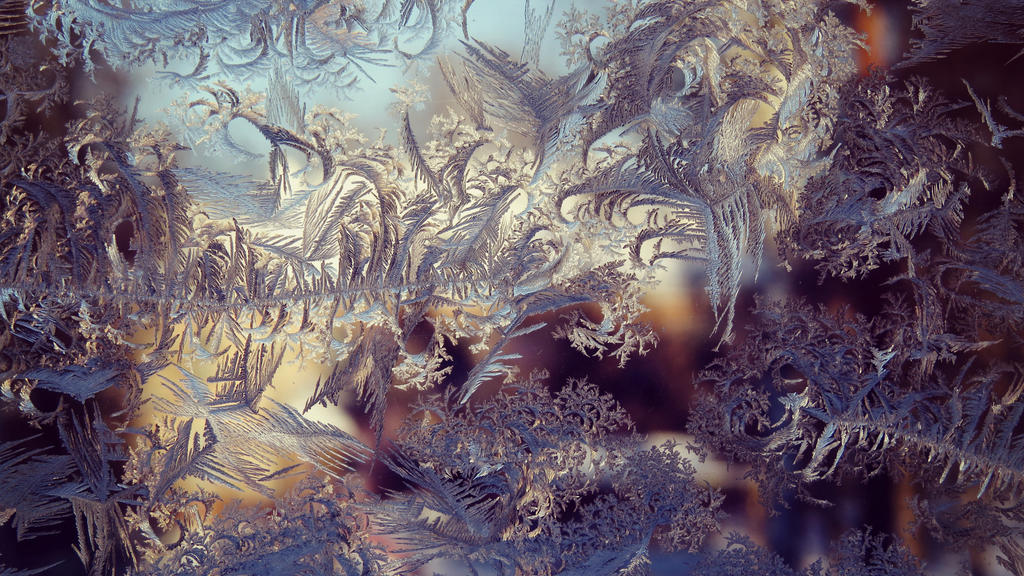 Icey Pattern Icy pattern by ClaiRiruy on DeviantArt
