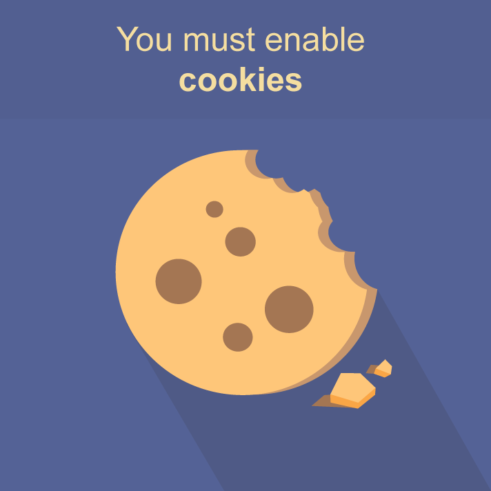 Enable Cookies