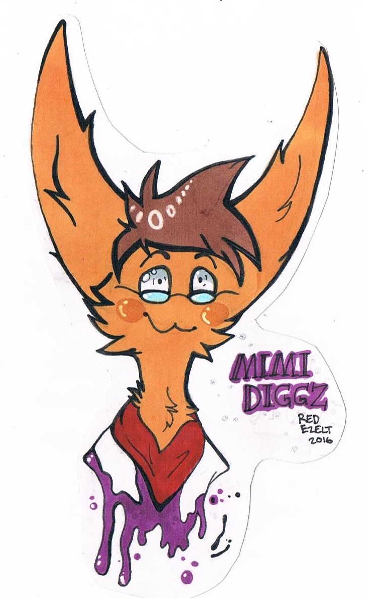 Mimi Diggz [GIFT]