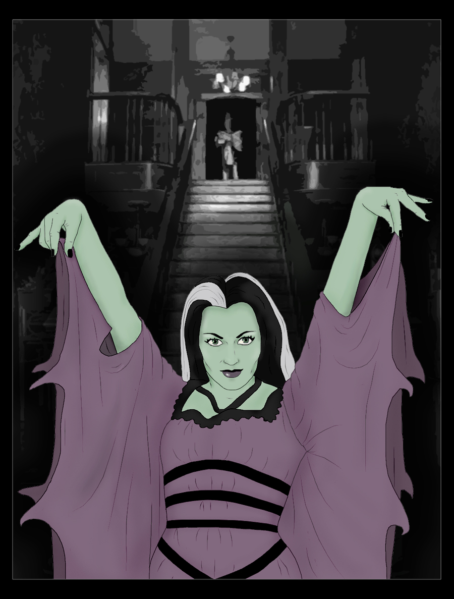 Lily Munster