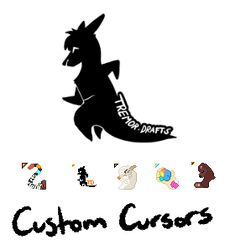 Explore the Best Cursors Art | DeviantArt