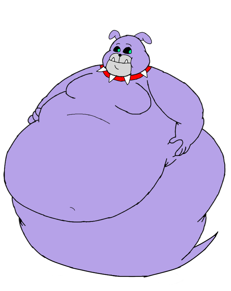 Fat Spooky by Jenny09764 on DeviantArt