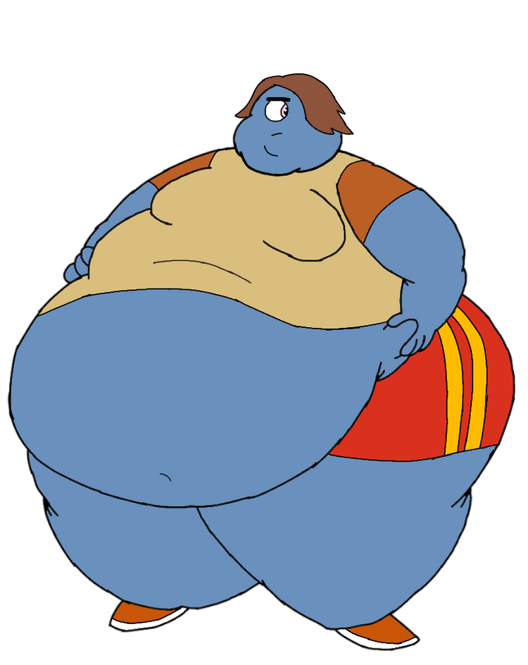 Fat Rob (TAWOG) by Jenny09764 on DeviantArt