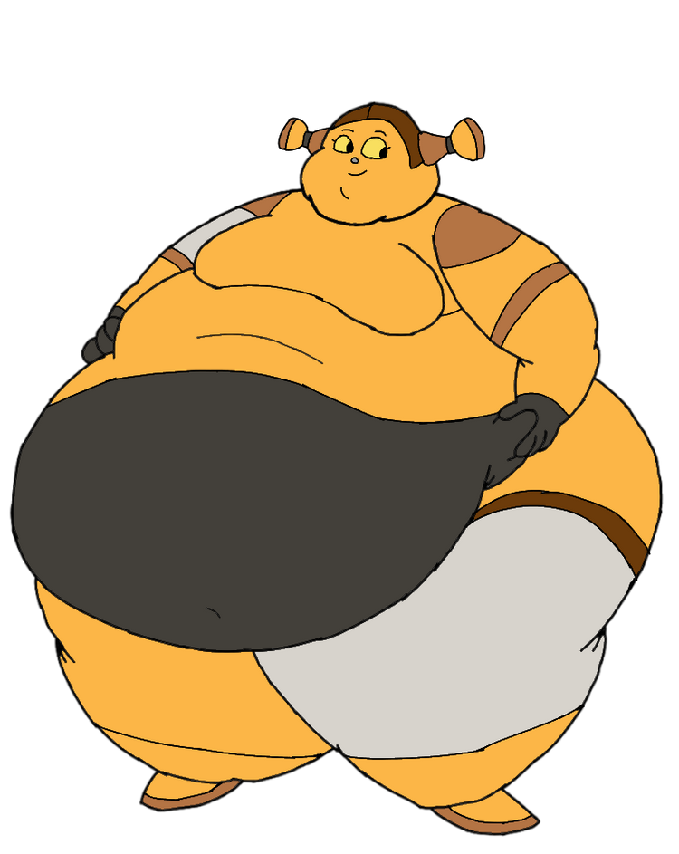 Fat Deviantart Robot Fat Piper The Robot by Jenny09764 on DeviantArt