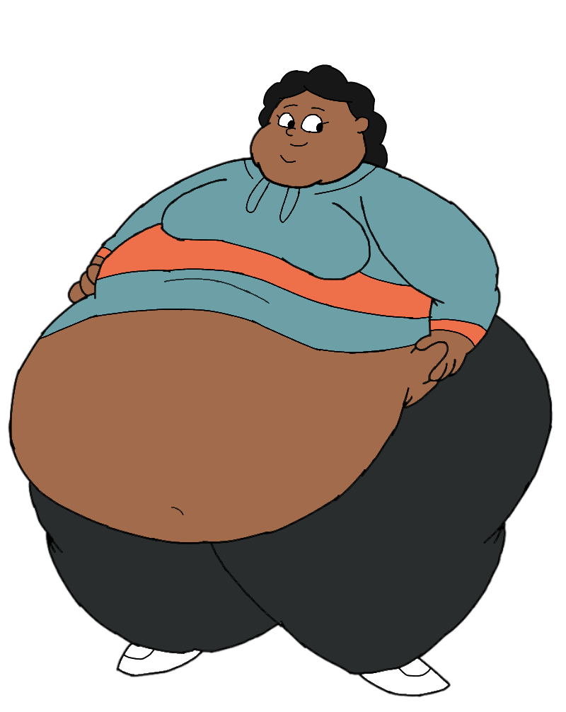Fat Bfdia Deviantart Fat Frida by Jenny09764 on DeviantArt