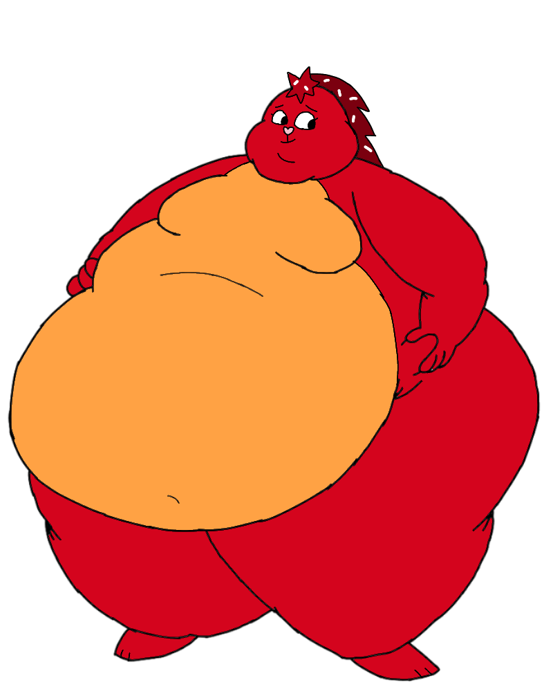 Fat Flaky by Jenny09764 on DeviantArt