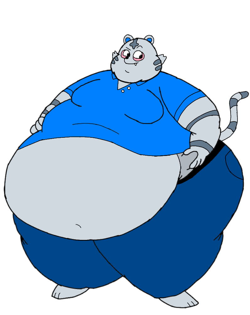 Fat Rolf by Jenny09764 on DeviantArt