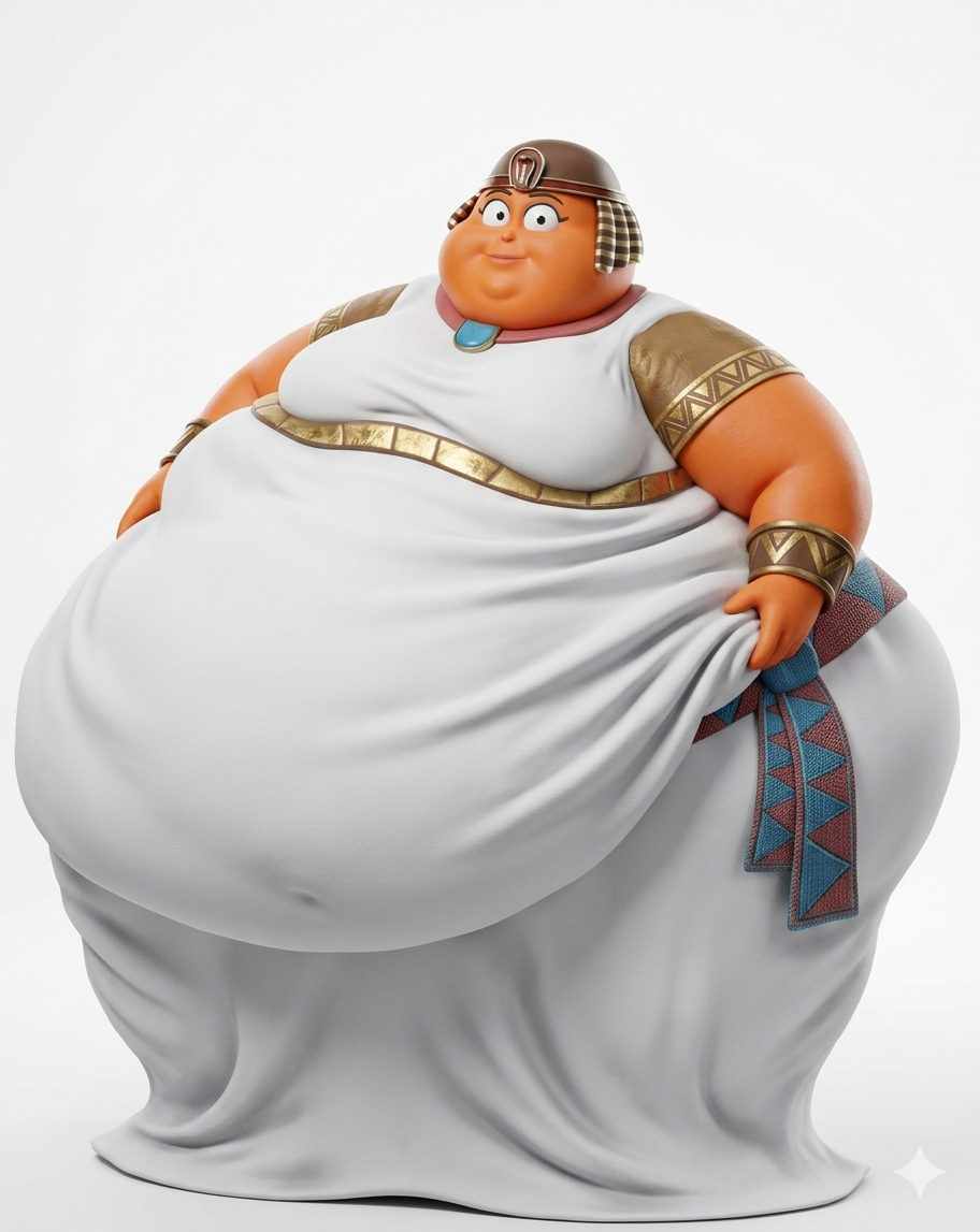 Fat Perci Fat Serpci (3D) by Jenny09764 on DeviantArt