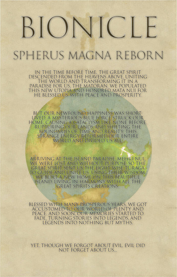 Spherus Magna Reborn by IbenTesara