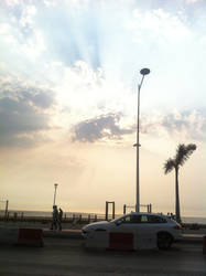 Sun @ Luanda