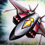 Starscream jet