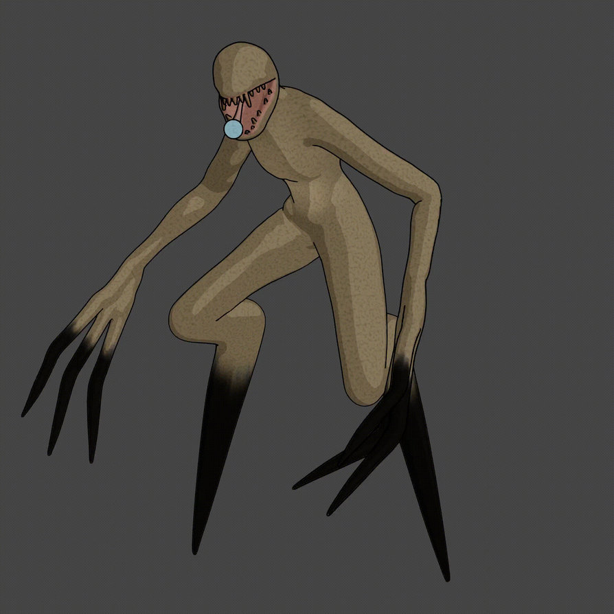 SCP - 001 (The Prototype) by FossilStyler on DeviantArt