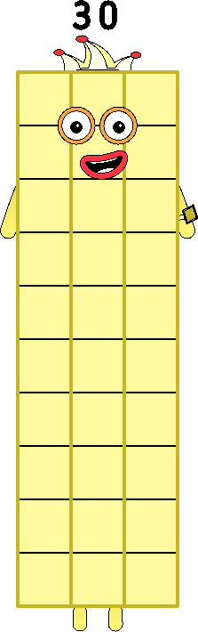 Thirty Expanded Thirty by lucascurrieking on DeviantArt