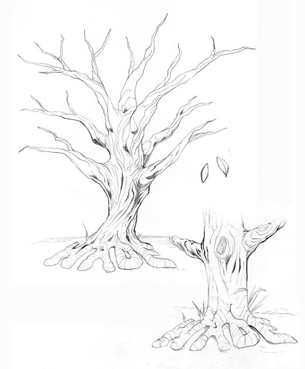 Waid Tree Wade Tree by plnstgfx on DeviantArt