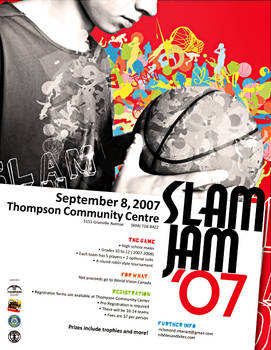 Slam Jam 07