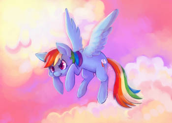 Rainbow Dash