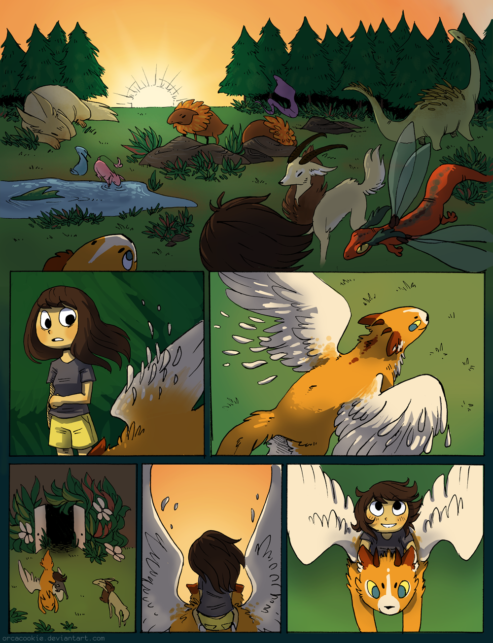 Escape - Page 2