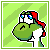 Green Yoshi avatar