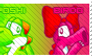 Yoshi and birdo