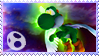 Dragon Yoshi stamp