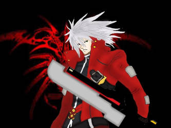 Ragna the Bloodedge