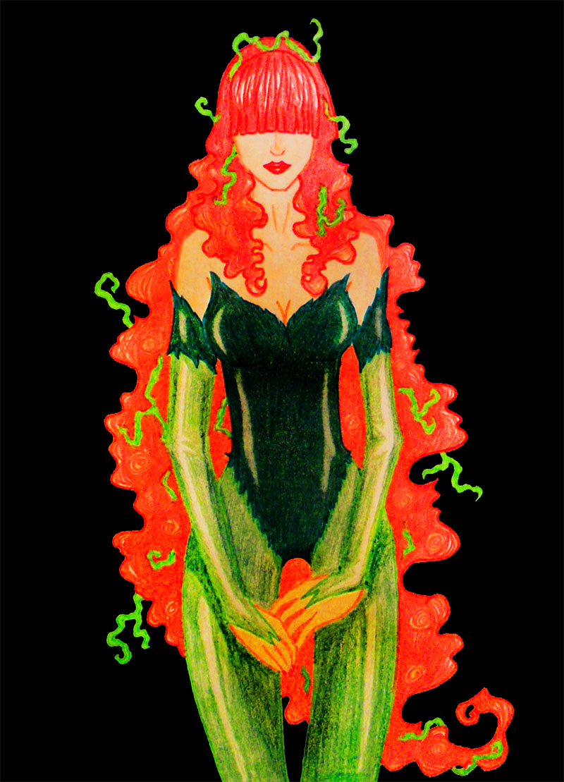 Poison Ivy