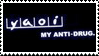 Stamp - Yaoi Anti Drug