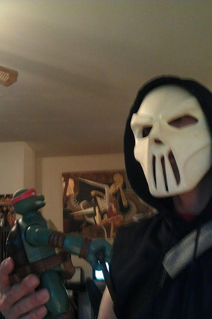 Casey vs Raph, pt 2 by PlanetRzepkoid on DeviantArt