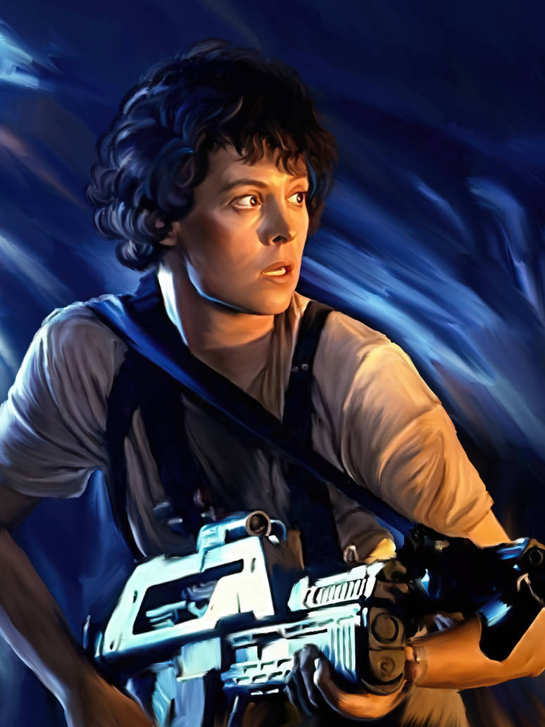 Ellen Louise Ripley by RField71 on DeviantArt