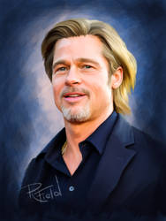 William Bradley Pitt