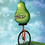Here come dat Pear!