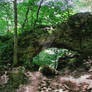 Limestone Arch