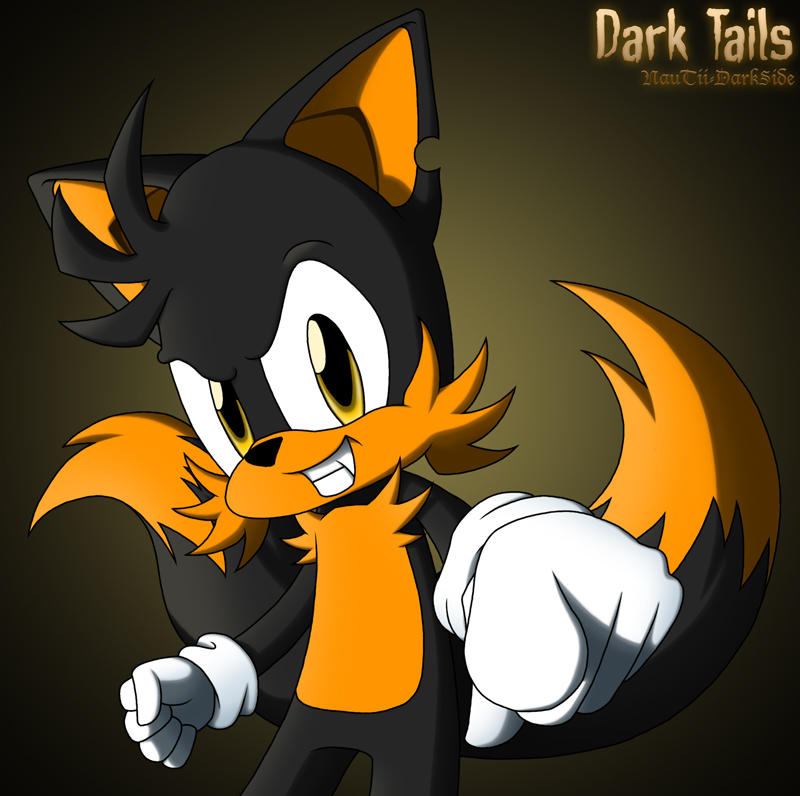 Dark Tails by DarkenedFantasies on DeviantArt