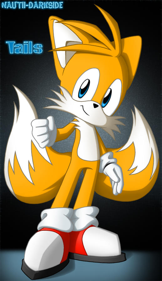 Tails Ds Tails002 by DarkenedFantasies on DeviantArt